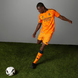 adidas Men's Real Madrid Away Jersey Authentic 24/25 - Best Buy Soccer