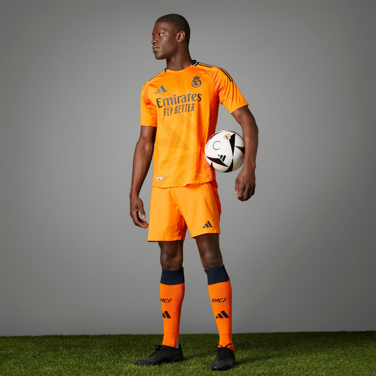 adidas Men's Real Madrid Away Jersey Authentic 24/25 - Best Buy Soccer