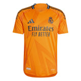 adidas Men's Real Madrid Away Jersey Authentic 24/25 - Best Buy Soccer