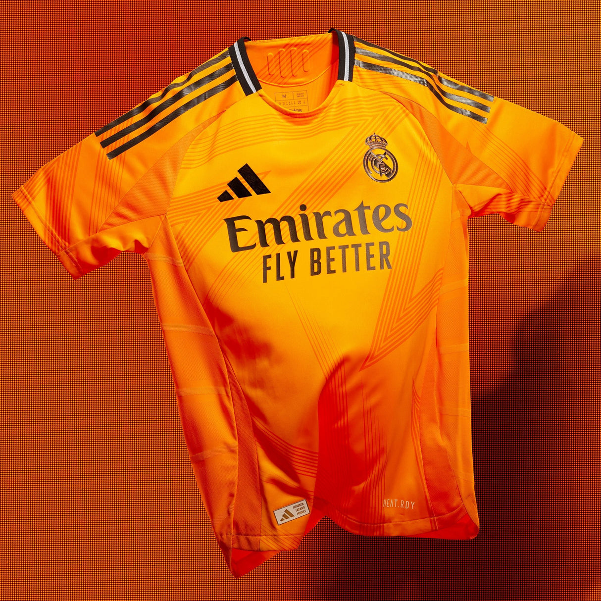 adidas Men's Real Madrid Away Jersey Authentic 24/25 - Best Buy Soccer