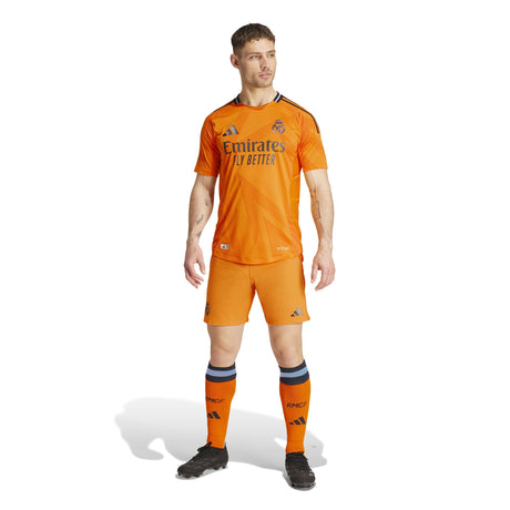 adidas Men's Real Madrid Away Jersey Authentic 24/25 - Best Buy Soccer