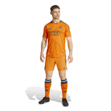 adidas Men's Real Madrid Away Jersey Authentic 24/25 - Best Buy Soccer