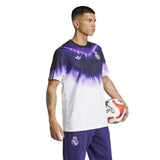adidas Men's Real Madrid CNY Jersey 24/25 Multicolor - Best Buy Soccer