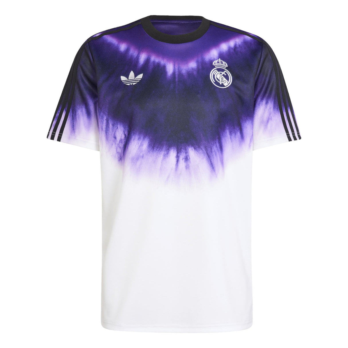 adidas Men's Real Madrid CNY Jersey 24/25 Multicolor - Best Buy Soccer