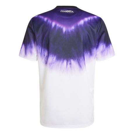 adidas Men's Real Madrid CNY Jersey 24/25 Multicolor - Best Buy Soccer