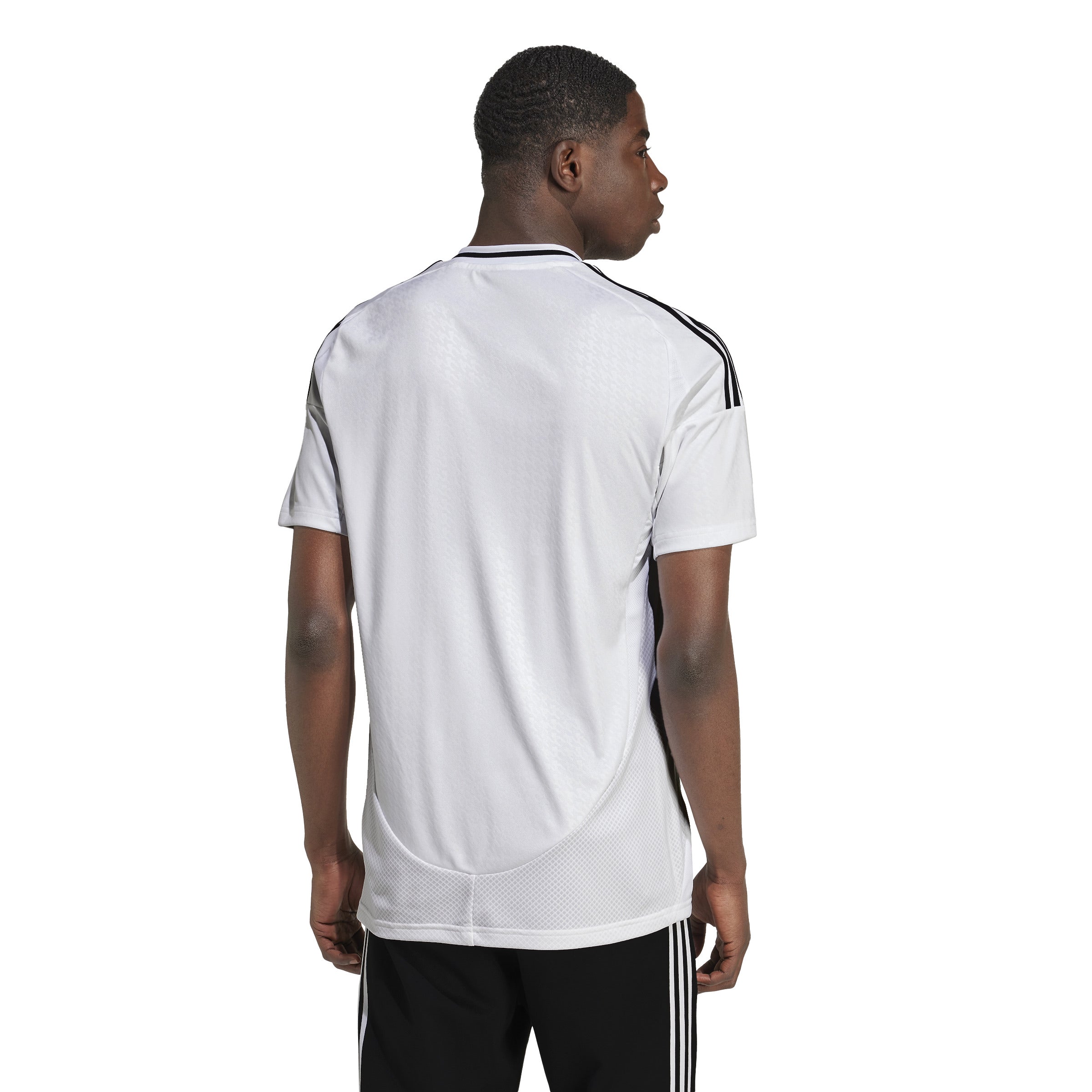 adidas Men's Real Madrid Home Jersey 24/25 - Best Buy Soccer