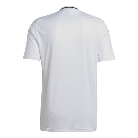 adidas Men's Real Madrid Home Jersey 24/25 - Best Buy Soccer