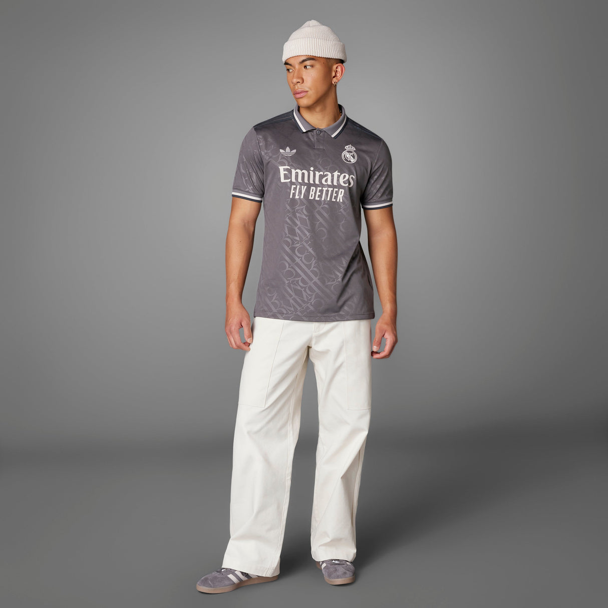 adidas Men's Real Madrid Third Jersey 24 - Best Buy Soccer