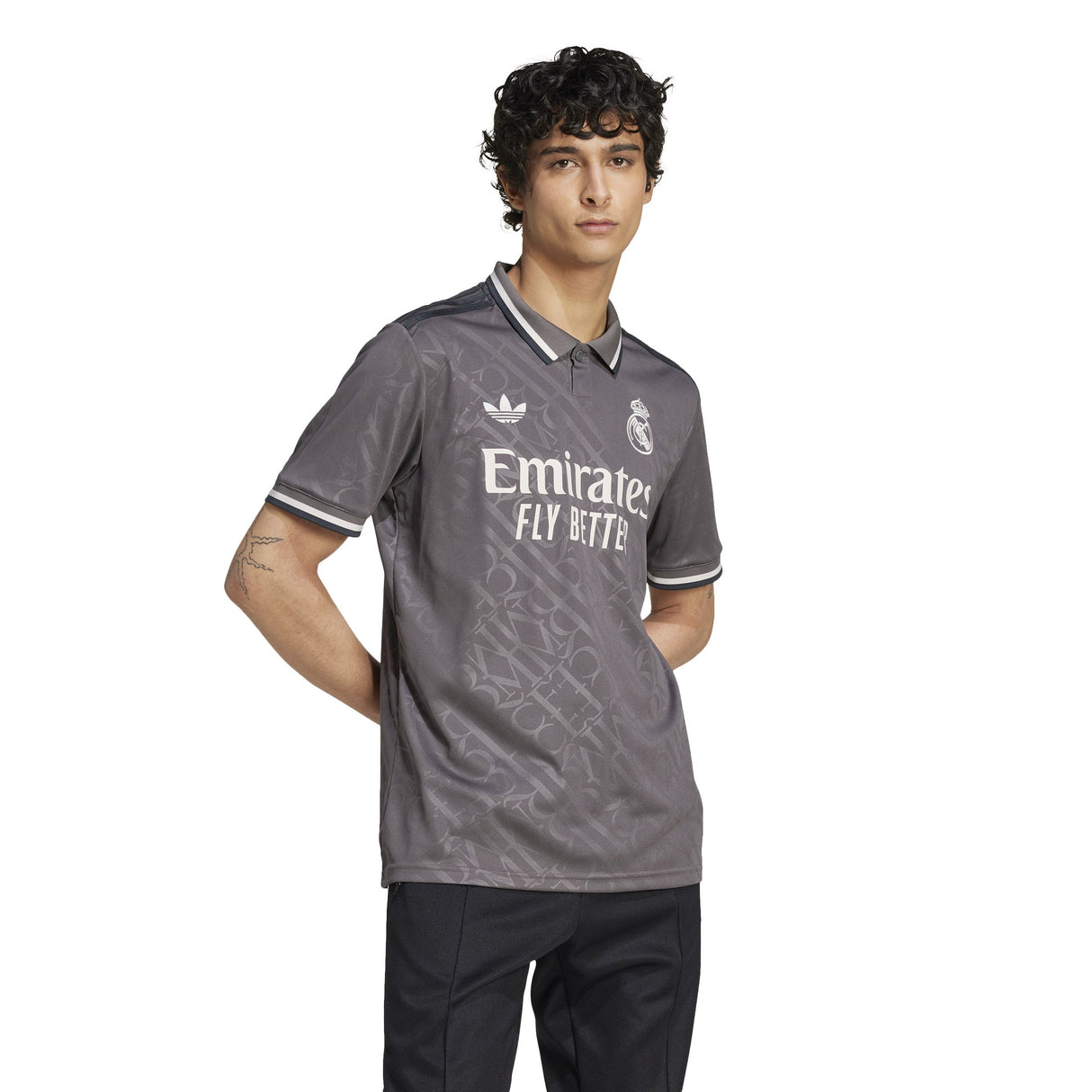 adidas Men's Real Madrid Third Jersey 24 - Best Buy Soccer