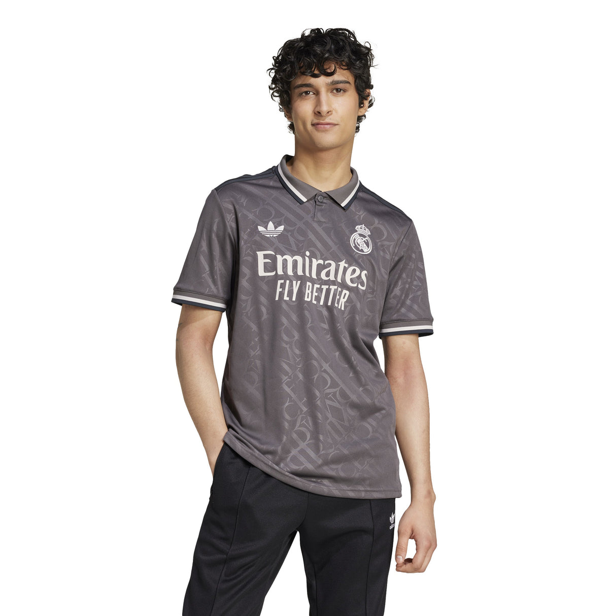 adidas Men's Real Madrid Third Jersey 24 - Best Buy Soccer