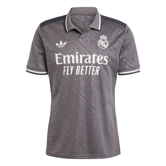adidas Men's Real Madrid Third Jersey 24 - Best Buy Soccer