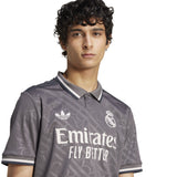 adidas Men's Real Madrid Third Jersey 24 - Best Buy Soccer