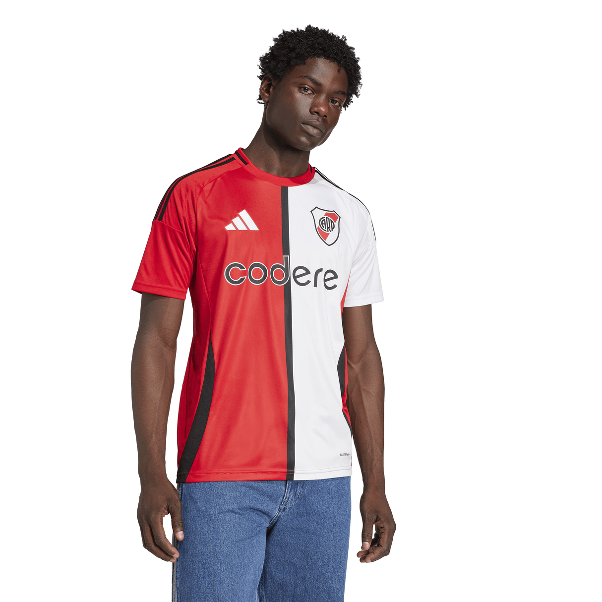 adidas Men's River Plate Third Jersey 24/25 White - Best Buy Soccer