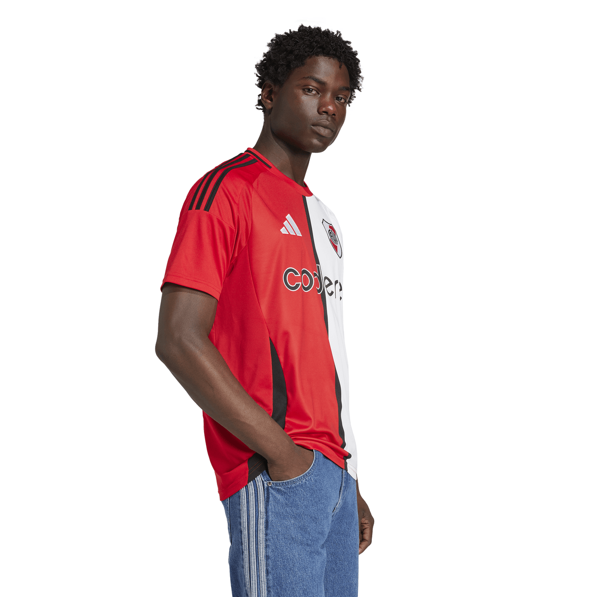 adidas Men's River Plate Third Jersey 24/25 White - Best Buy Soccer