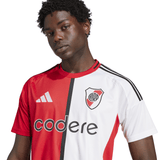 adidas Men's River Plate Third Jersey 24/25 White - Best Buy Soccer
