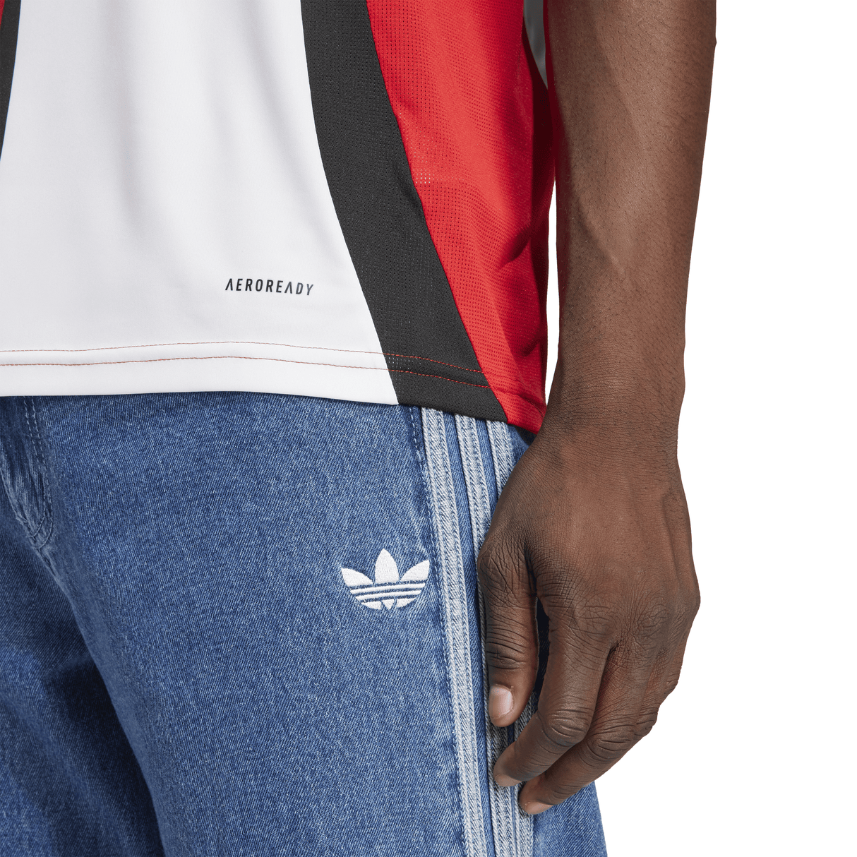 adidas Men's River Plate Third Jersey 24/25 White - Best Buy Soccer