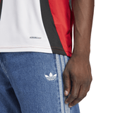 adidas Men's River Plate Third Jersey 24/25 White - Best Buy Soccer