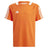 adidas Men's Sereno Jersey Orange/White - Best Buy Soccer
