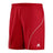 adidas Men's Striker Short - Red-White - Best Buy Soccer