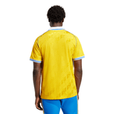 adidas Men's Tigres UANL Anniversary Soccer Jersey 25 - Gold - Best Buy Soccer