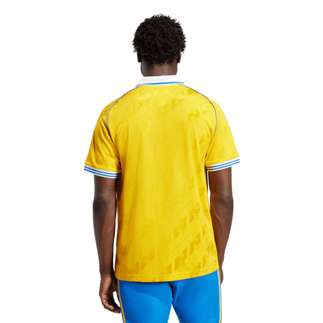 adidas Men's Tigres UANL Anniversary Soccer Jersey 25 - Gold - Best Buy Soccer