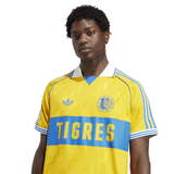 adidas Men's Tigres UANL Anniversary Soccer Jersey 25 - Gold - Best Buy Soccer