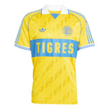 adidas Men's Tigres UANL Anniversary Soccer Jersey 25 - Gold - Best Buy Soccer