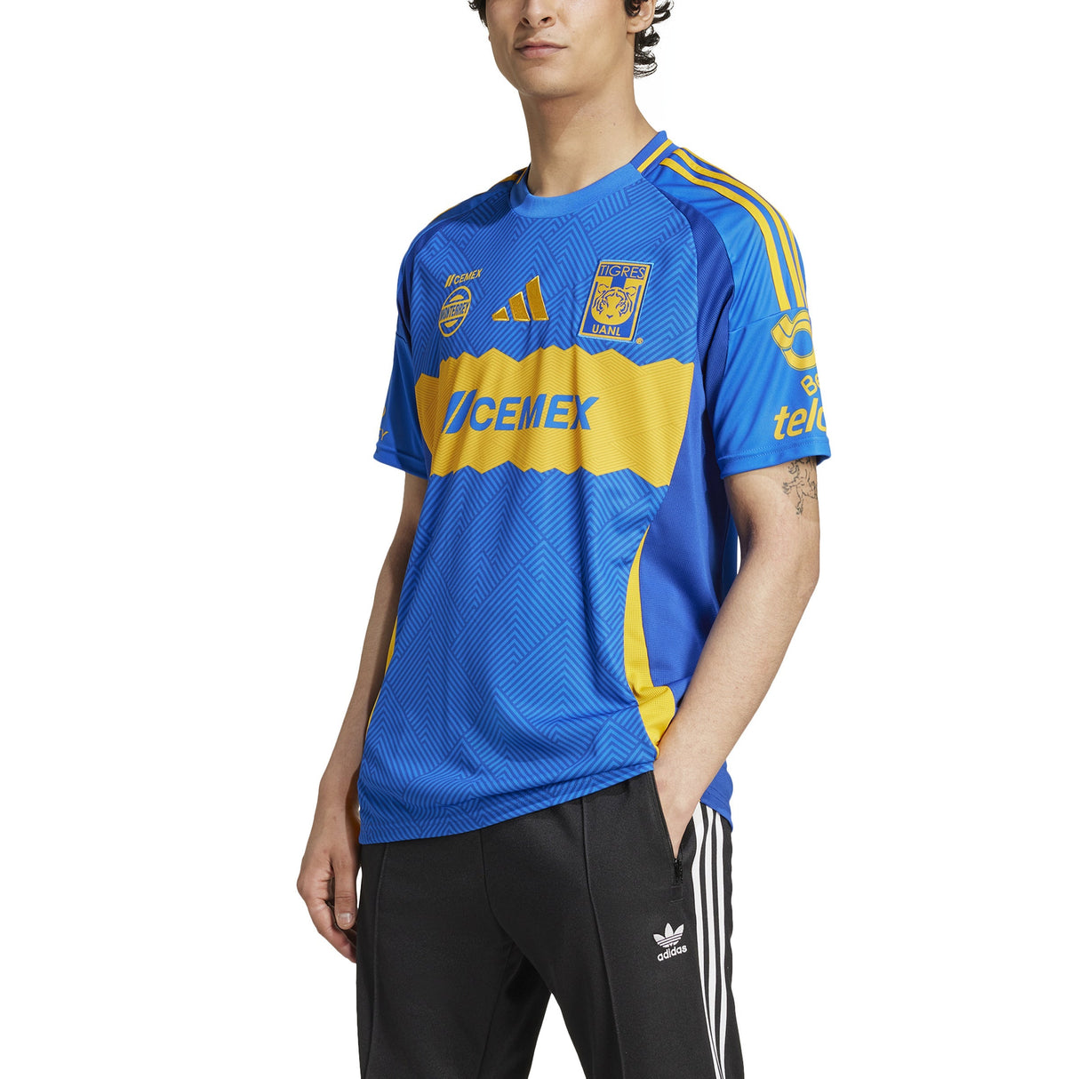 adidas Men's Tigres UANL Away Jersey 24/25 - Best Buy Soccer
