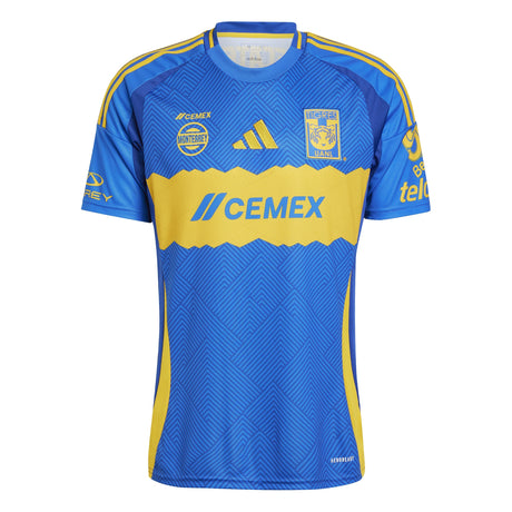 adidas Men's Tigres UANL Away Jersey 24/25 - Best Buy Soccer