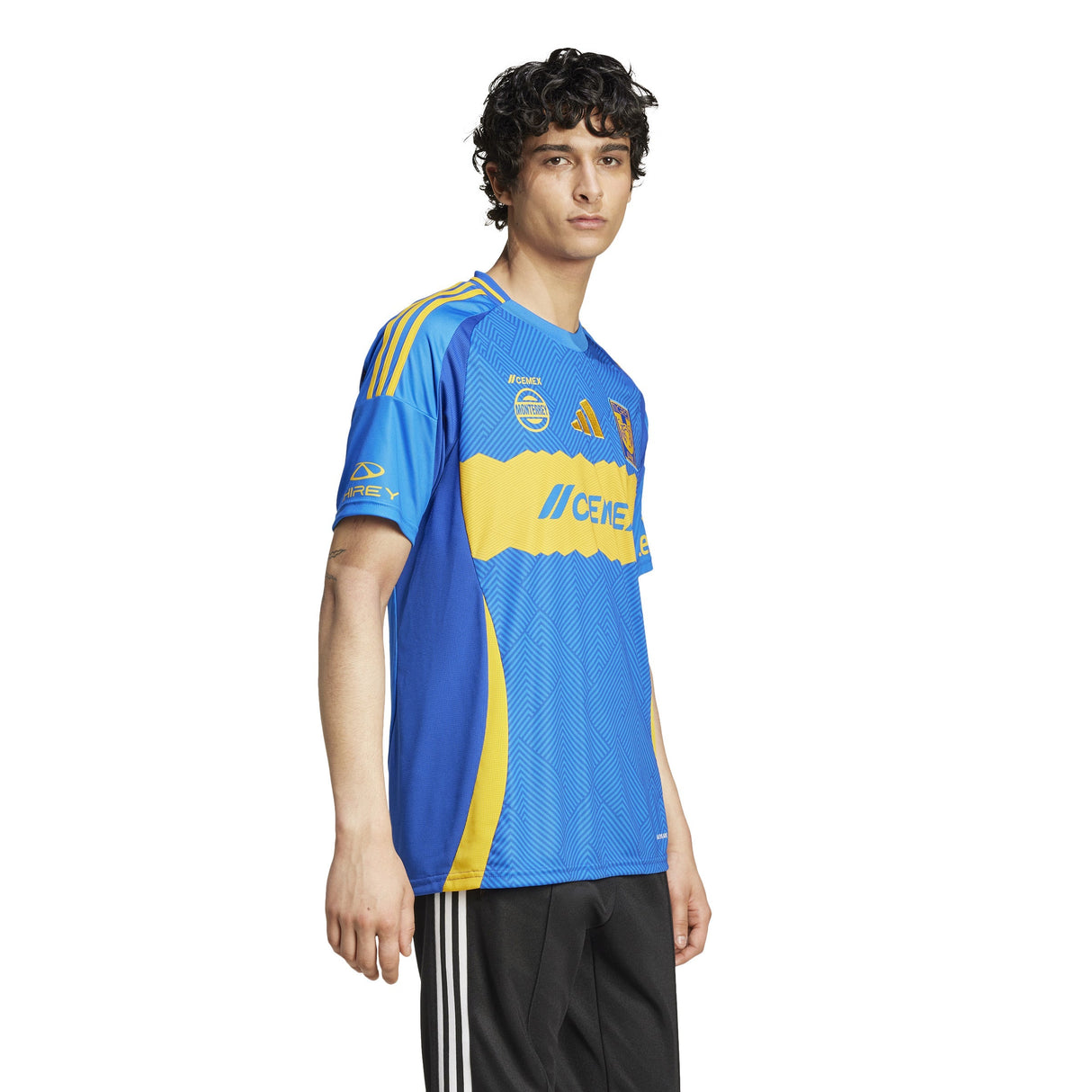 adidas Men's Tigres UANL Away Jersey 24/25 - Best Buy Soccer