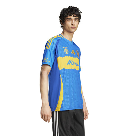 adidas Men's Tigres UANL Away Jersey 24/25 - Best Buy Soccer