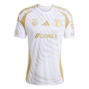 adidas Men's Tigres UANL Third Jersey 24/25 White - Best Buy Soccer