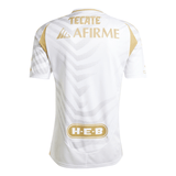 adidas Men's Tigres UANL Third Jersey 24/25 White - Best Buy Soccer