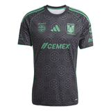 adidas Men's Tigres UANL Third Jersey 25/26 - Carbon - Best Buy Soccer