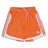 adidas Mens Toque Short - Orange/White - Best Buy Soccer