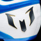 adidas Messi 15.1 FG/AG Multi - Ground Soccer Cleats - White/Blue/Black - Best Buy Soccer