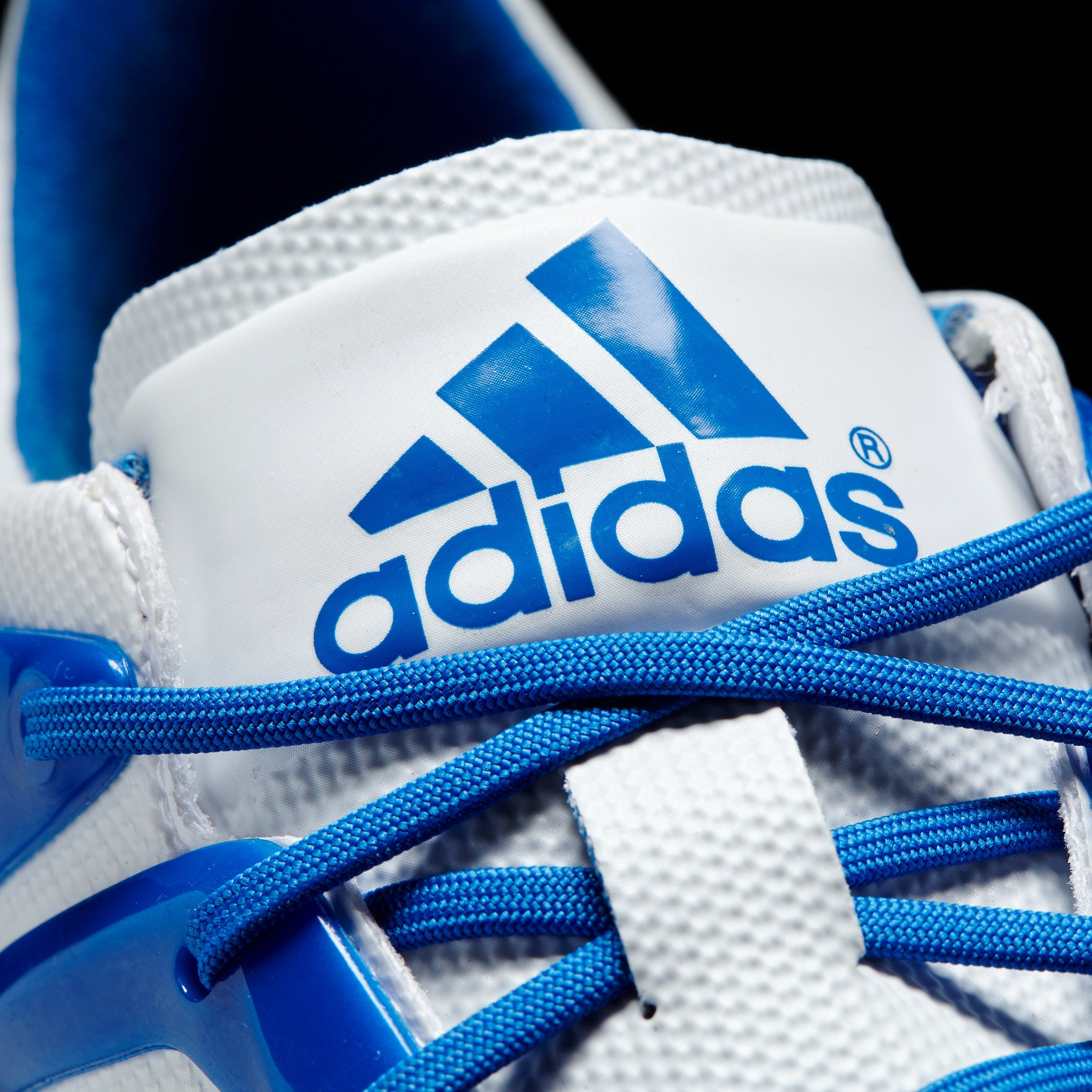 adidas Messi 15.1 FG/AG Multi - Ground Soccer Cleats - White/Blue/Black - Best Buy Soccer