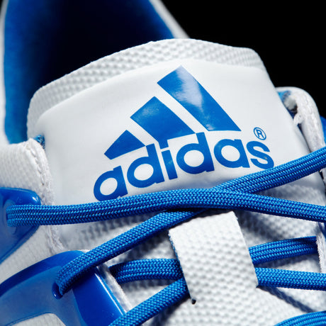 adidas Messi 15.1 FG/AG Multi - Ground Soccer Cleats - White/Blue/Black - Best Buy Soccer