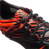 adidas Messi 15.1 FG/AG Multi - Ground Youth Soccer Cleats - Black/Solar Green/Solar Red - Best Buy Soccer
