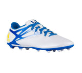 adidas Messi 15.3 FG/AG White/Blue/Yellow - Best Buy Soccer