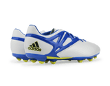 adidas Messi 15.3 FG/AG White/Blue/Yellow - Best Buy Soccer