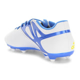 adidas Messi 15.3 FG/AG White/Blue/Yellow - Best Buy Soccer