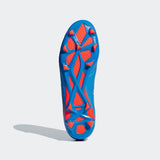 adidas Messi 16.3 FG Firm Ground Soccer Cleats - Shock Blue/Matte Silver/Black - Best Buy Soccer