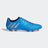 adidas Messi 16.3 FG Firm Ground Soccer Cleats - Shock Blue/Matte Silver/Black - Best Buy Soccer