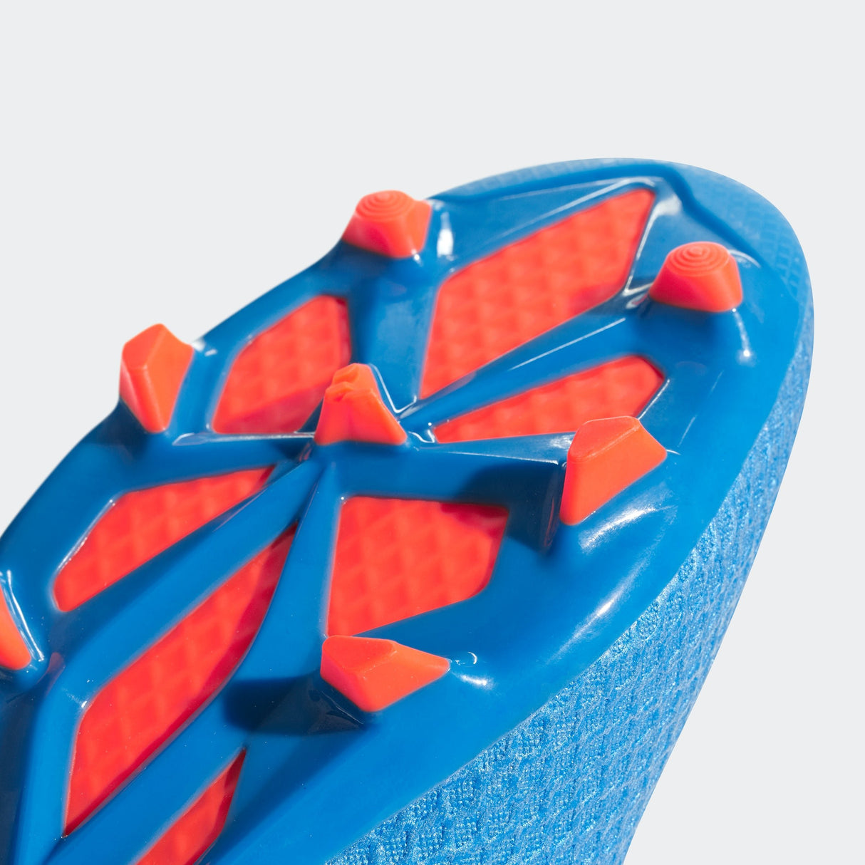 adidas Messi 16.3 FG Firm Ground Soccer Cleats - Shock Blue/Matte Silver/Black - Best Buy Soccer