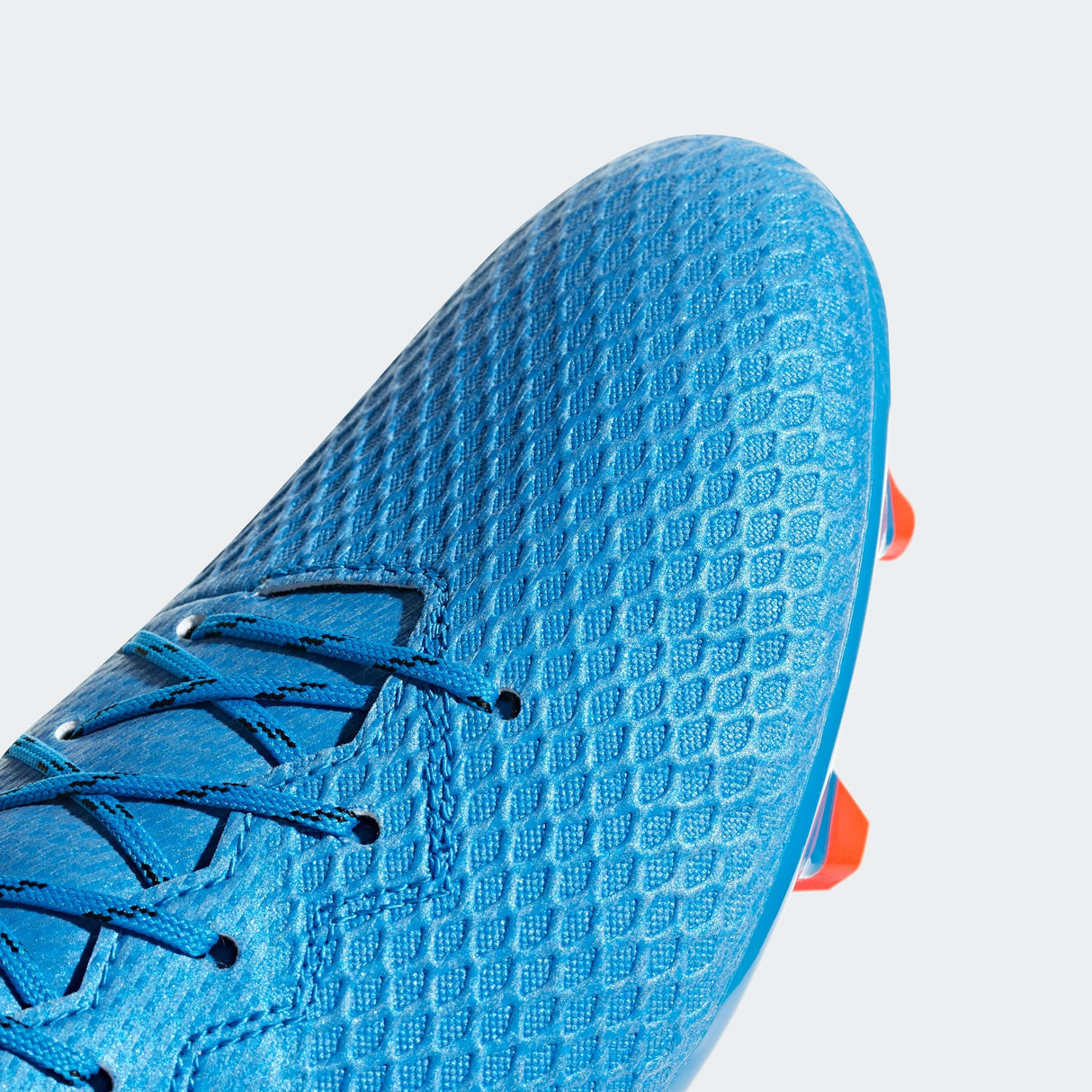 adidas Messi 16.3 FG Firm Ground Soccer Cleats - Shock Blue/Matte Silver/Black - Best Buy Soccer