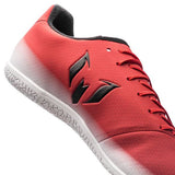 adidas Messi 16.3 IN Indoor Soccer Shoes - Red/Black/White - Best Buy Soccer