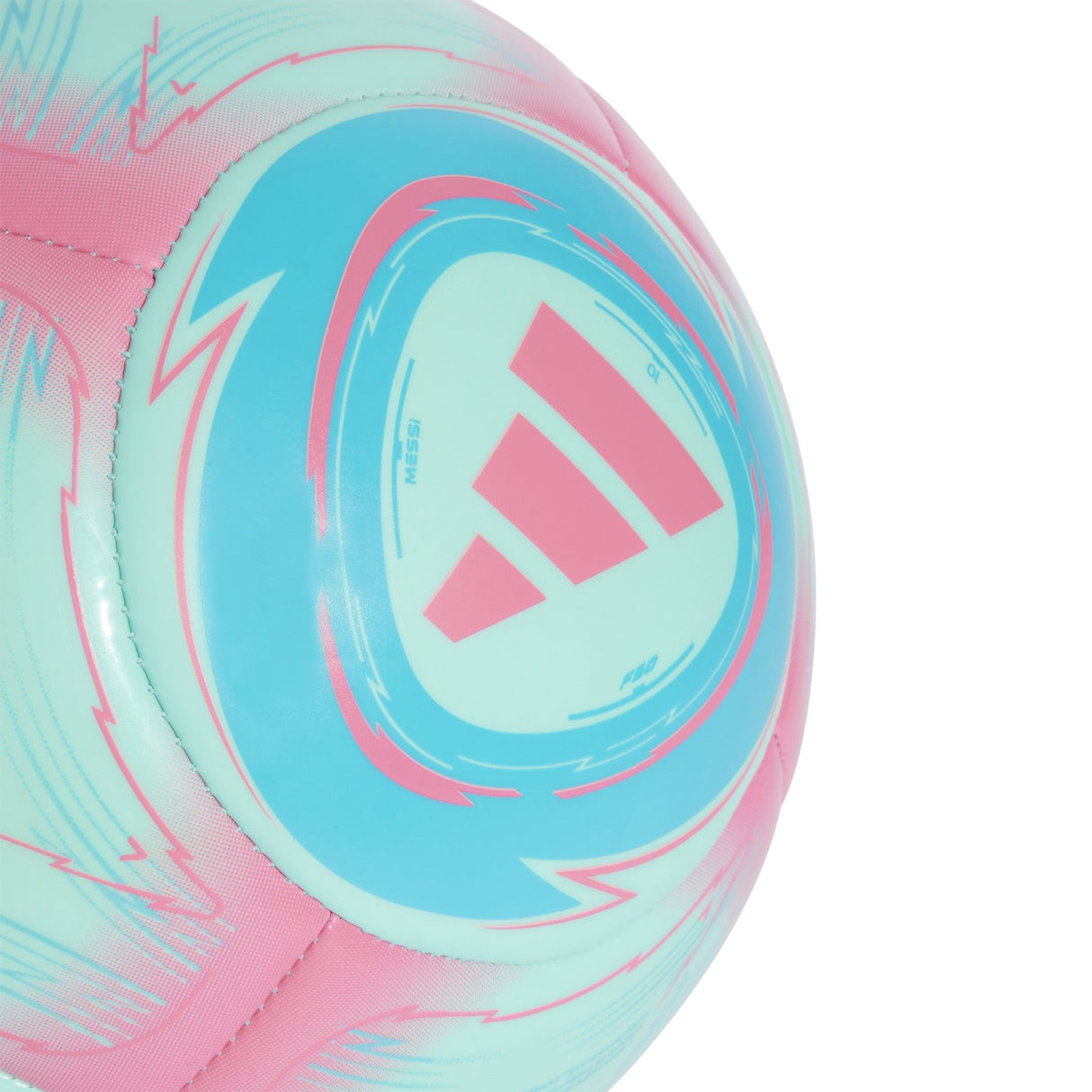 adidas Messi Club Ball Aqua - Best Buy Soccer