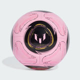 adidas Messi Club Ball Pink/Black - Best Buy Soccer