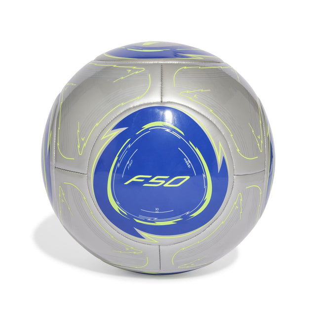 adidas Messi Club Ball Silver - Best Buy Soccer